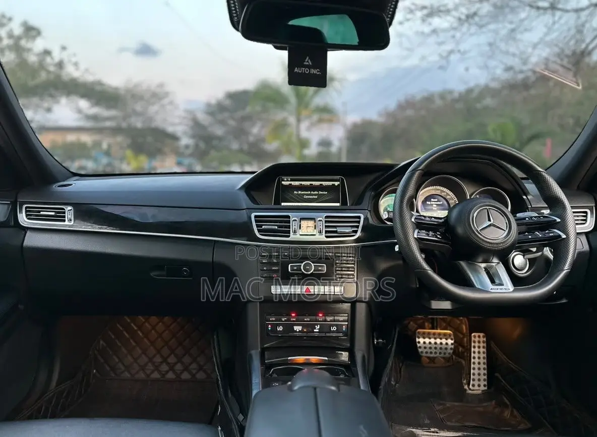 Mercedes-Benz E250 SV Premium 2014 Gray