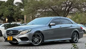 Mercedes-Benz E250 SV Premium 2014 Gray