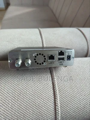 Novra S400 Pro Satellite Data Receiver