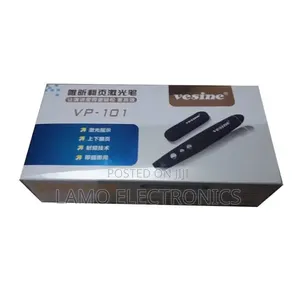 Vesine Vp101 Wireless Presentation Pointer