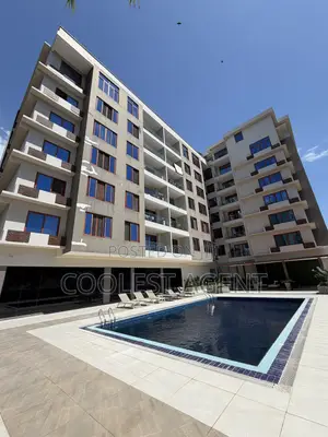 Furnished Studio Apartment in Coolest Estate, Masaki for rent