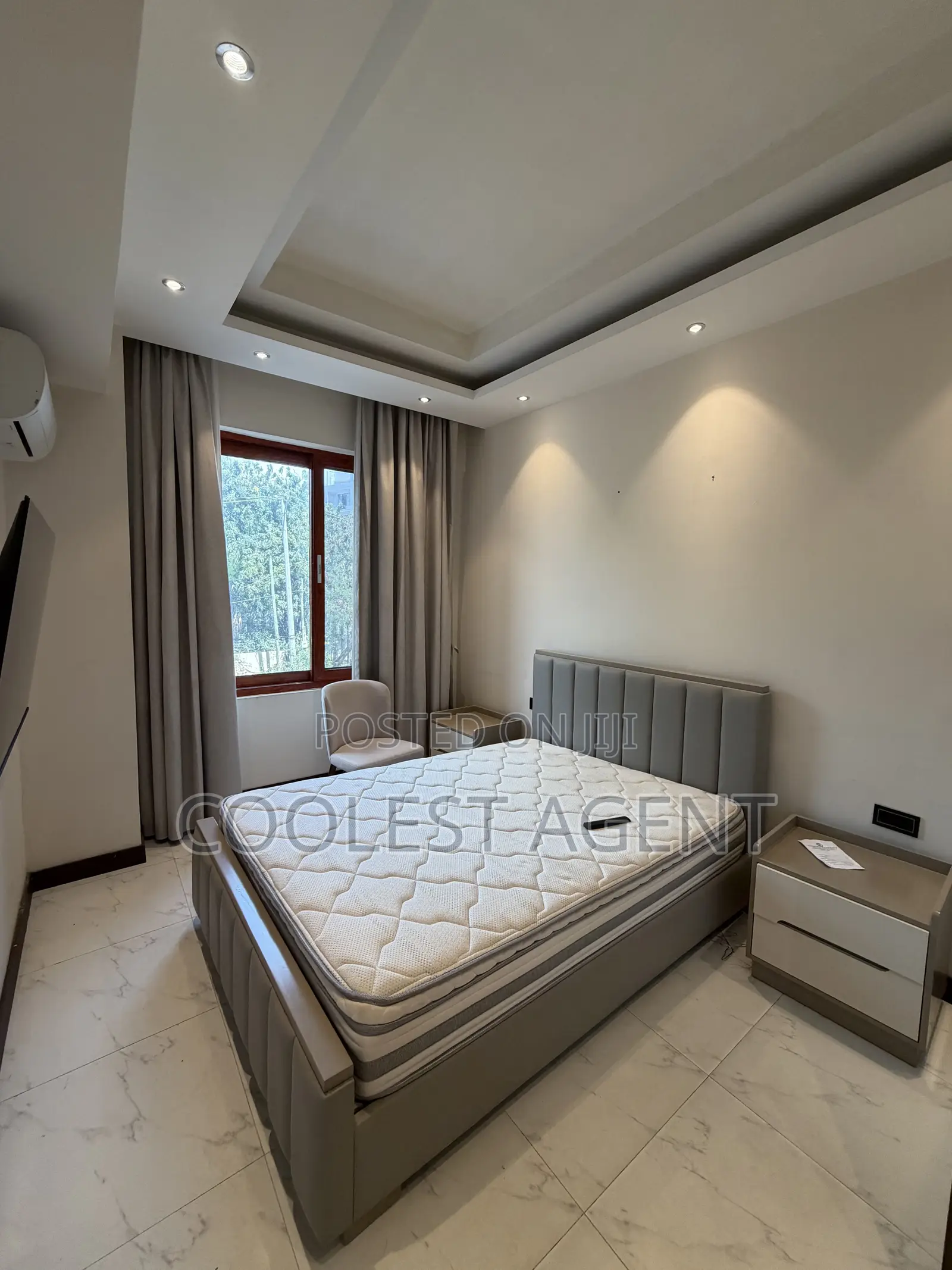 Furnished Studio Apartment in Coolest Estate, Masaki for rent