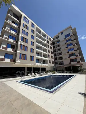 Furnished Studio Apartment in Coolest Estate, Masaki for rent