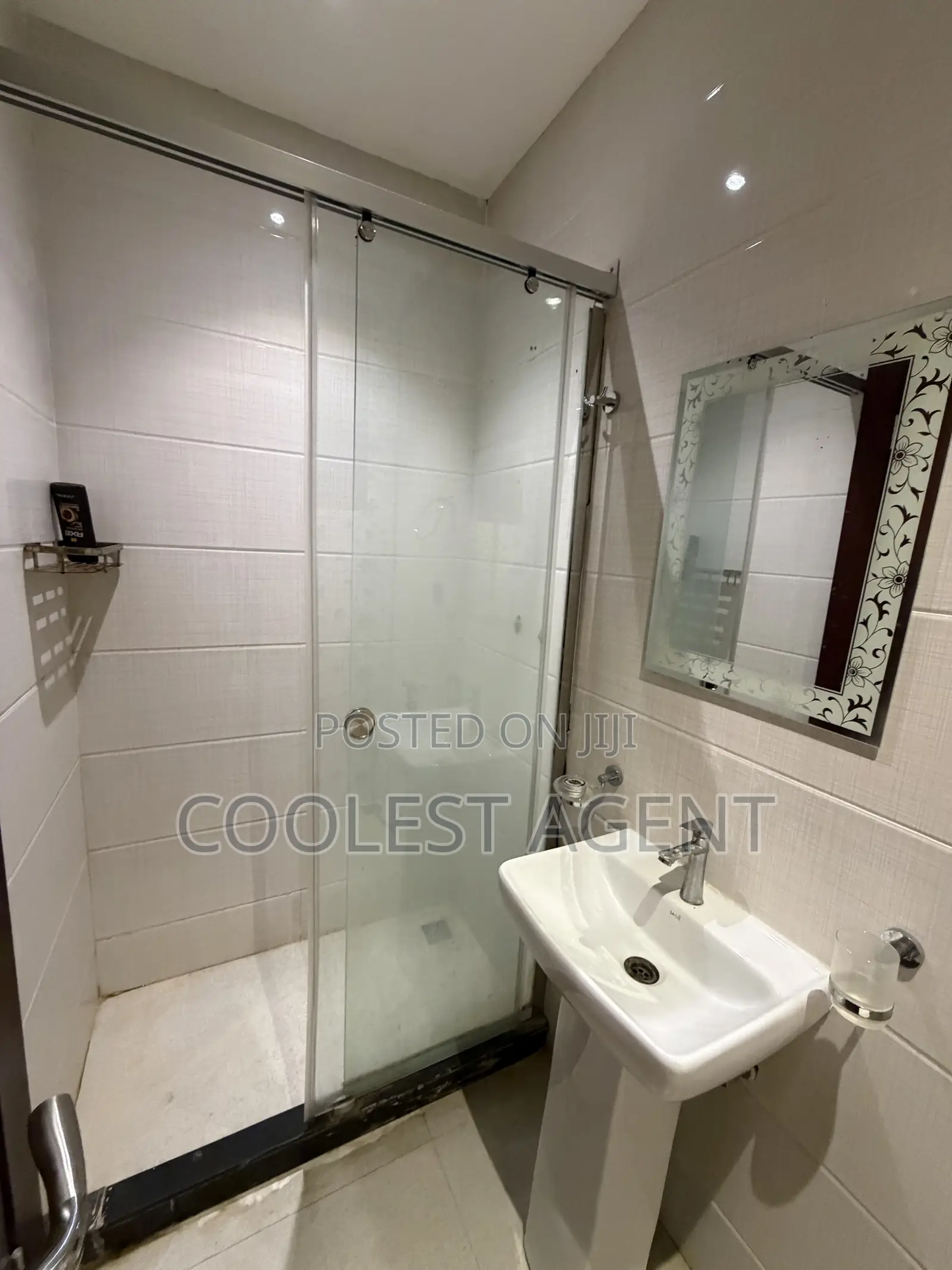 Furnished Studio Apartment in Coolest Estate, Masaki for rent