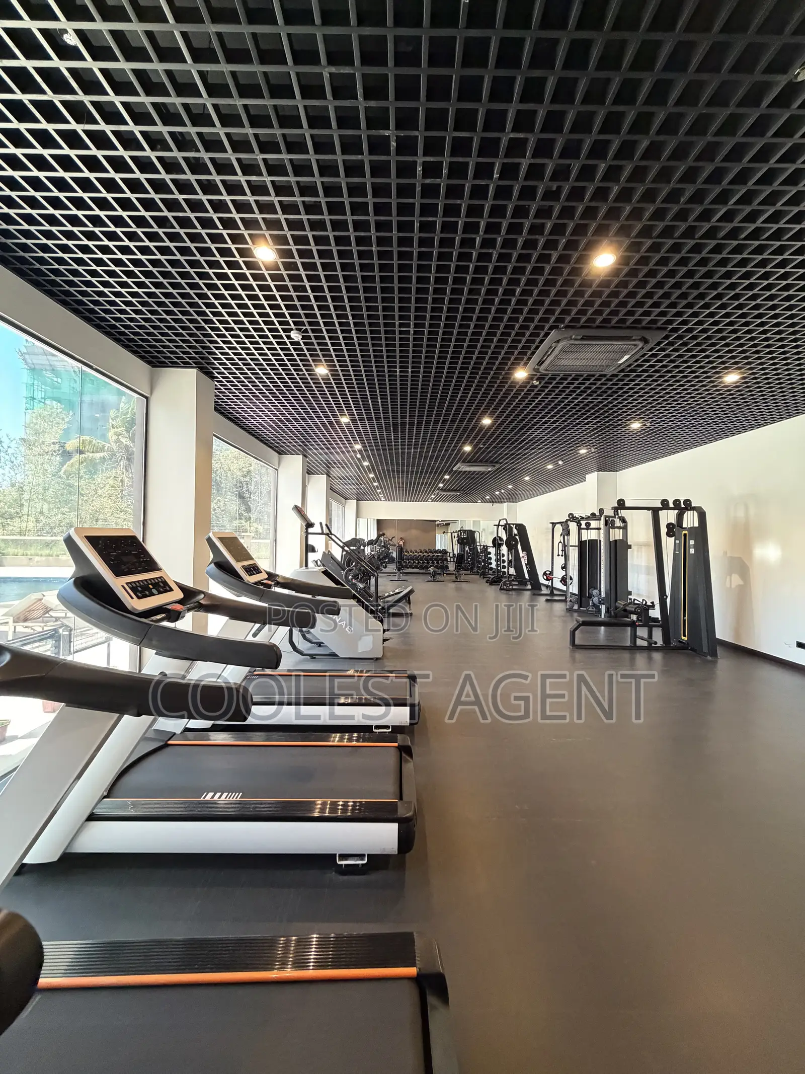 Furnished Studio Apartment in Coolest Estate, Masaki for rent