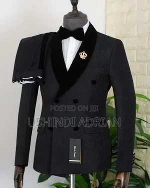 suti Signature Gentlemenmarcelino—2 Pieces