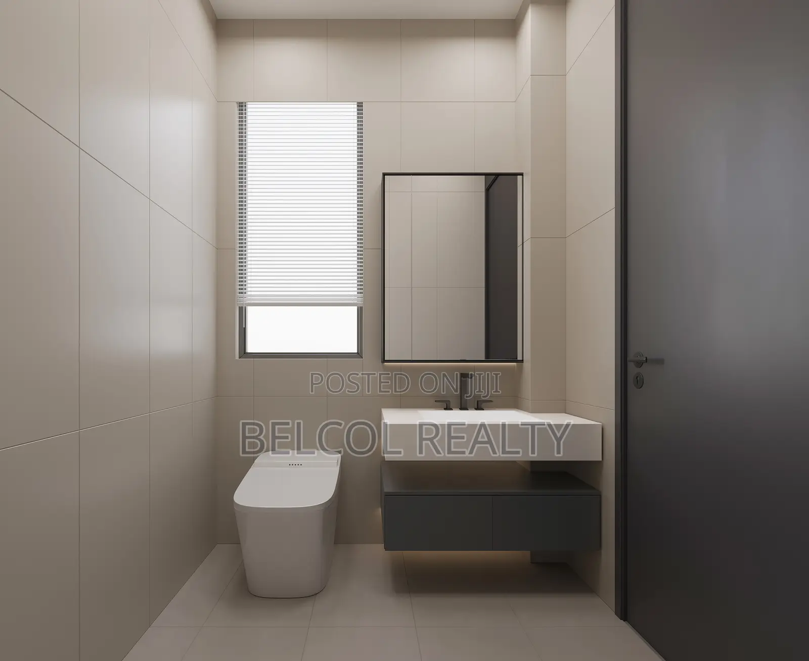 Furnished 2bdrm Apartment in Swan Apartments, Masaki for sale