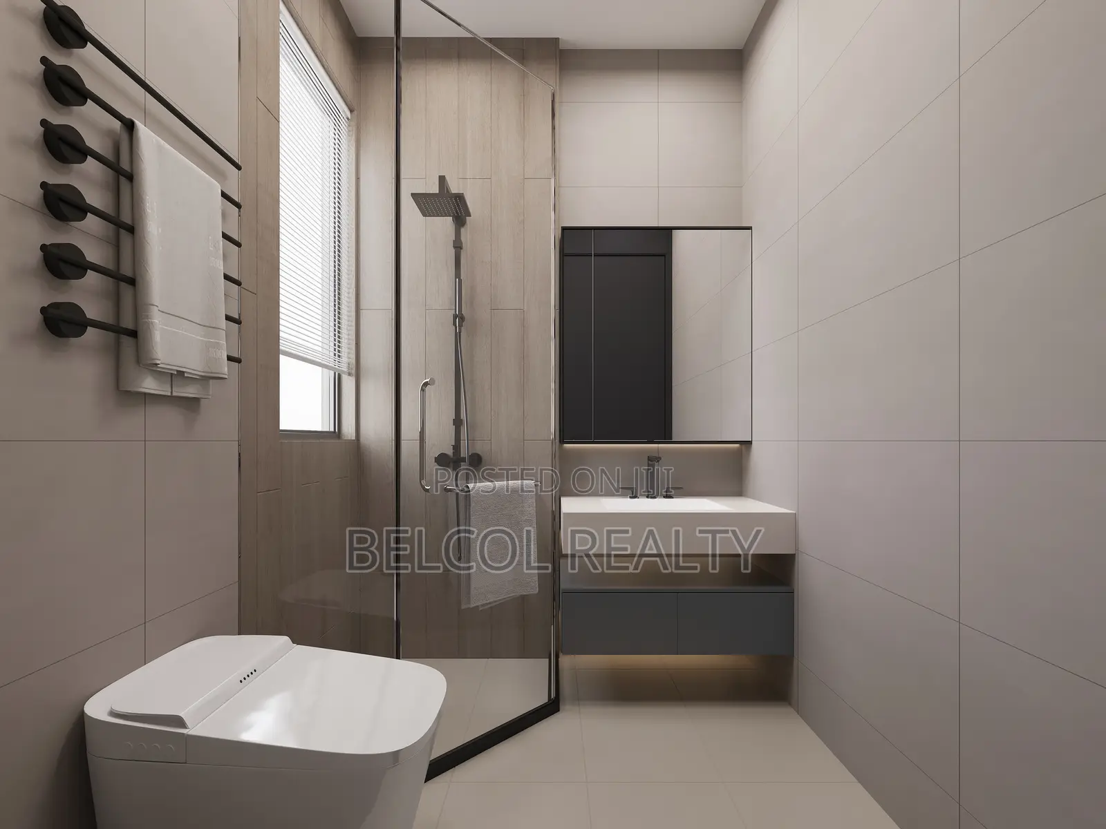 Furnished 2bdrm Apartment in Swan Apartments, Masaki for sale