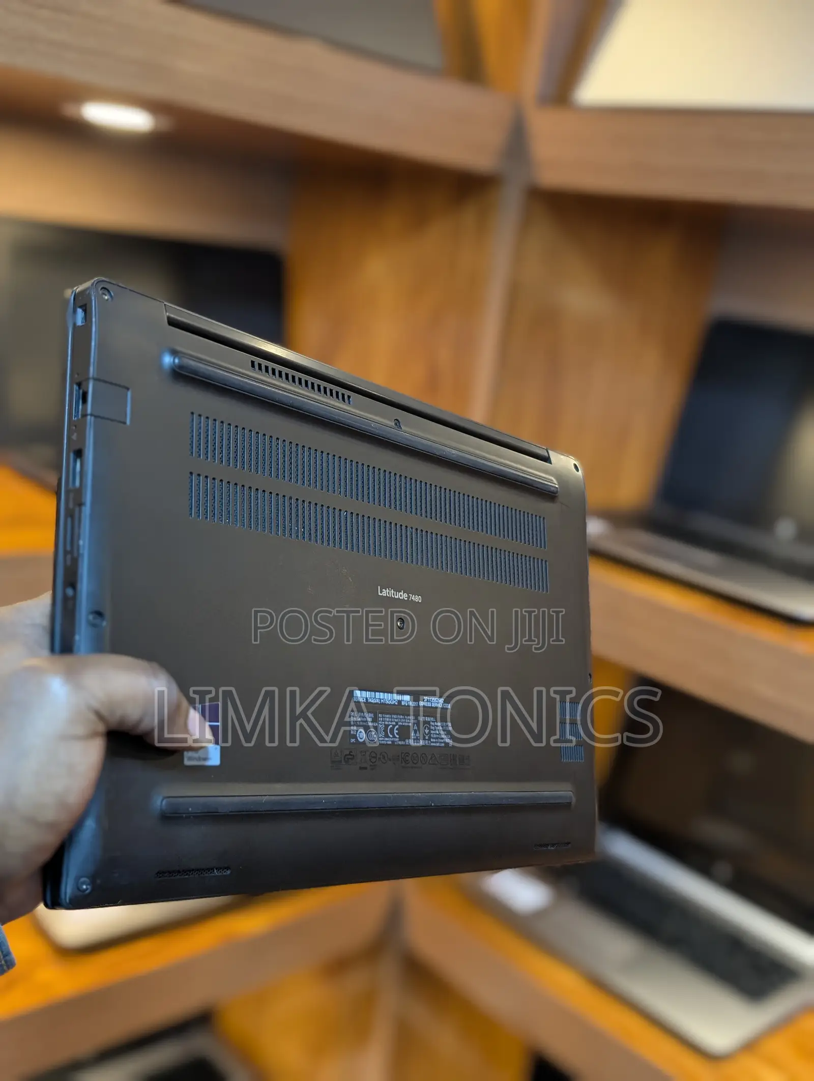 New Laptop Dell Latitude 7480 8GB Intel Core i7 SSD 256GB