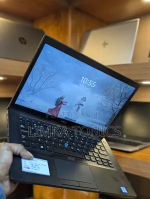 New Laptop Dell Latitude 7480 8GB Intel Core i7 SSD 256GB