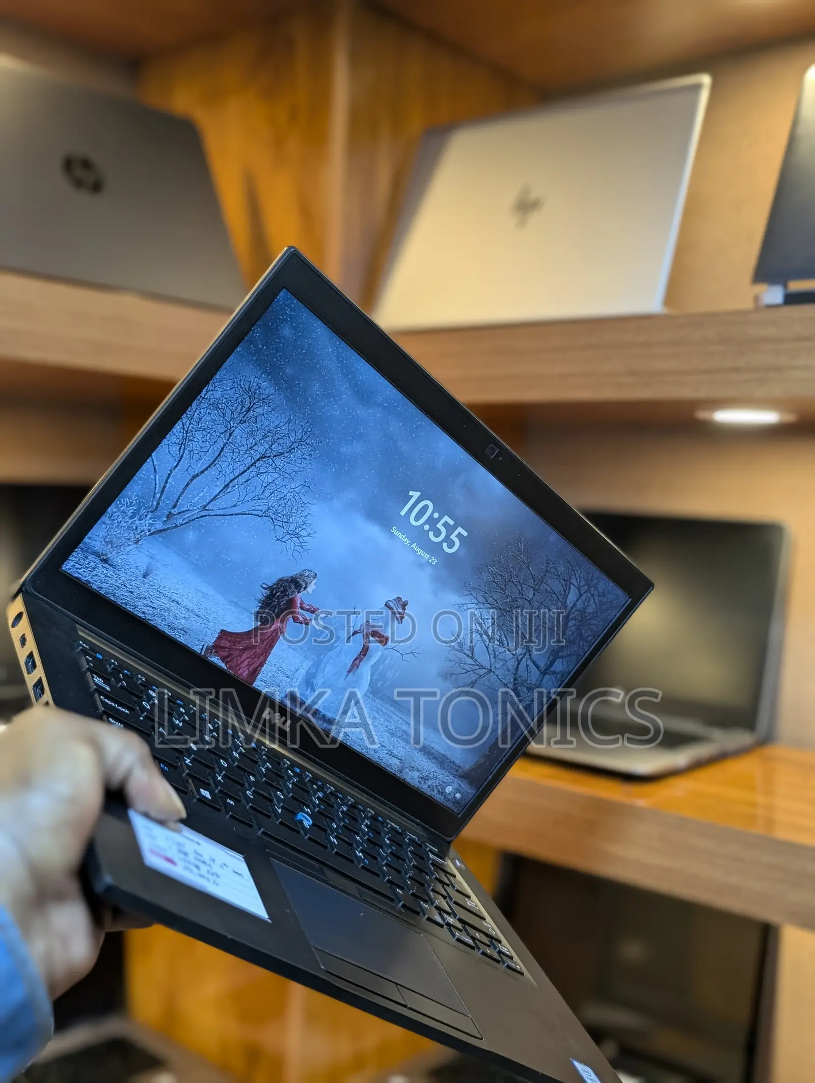 New Laptop Dell Latitude 7480 8GB Intel Core i7 SSD 256GB