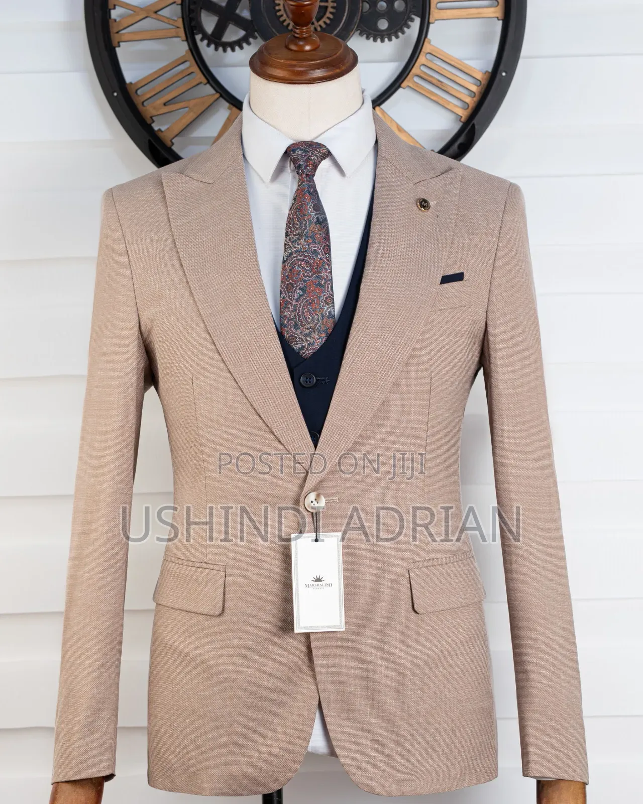 Suti Royal Gentlemanmarcelino—3 Pieces