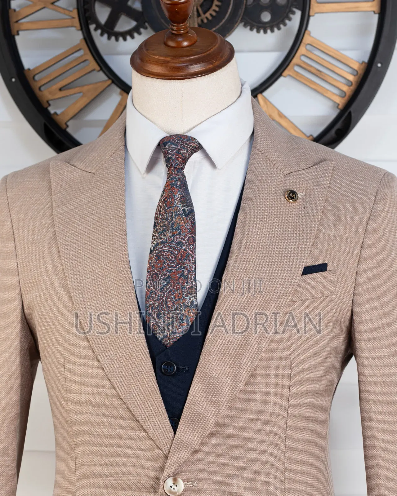 Suti Royal Gentlemanmarcelino—3 Pieces