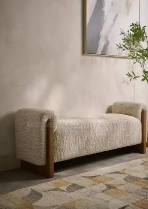 New Otto Man Bench Design
