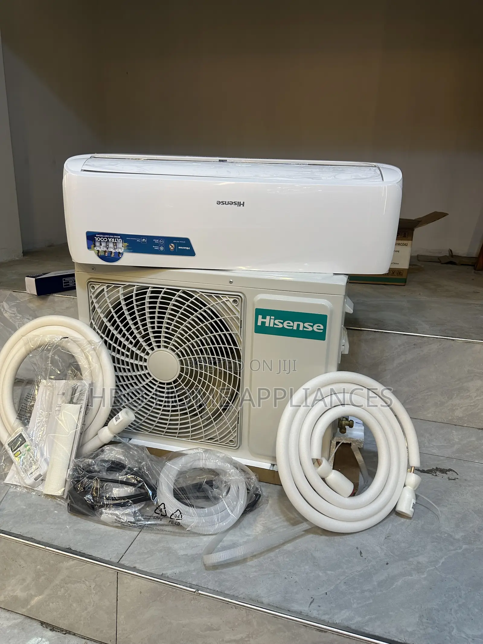 Hisense Air Condition (9000btu)