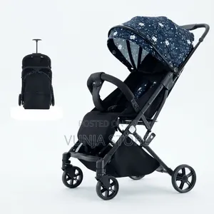 Tunauza Baby Stroller Mpya