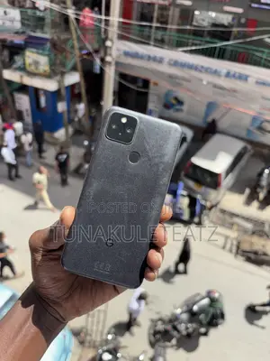 Google Pixel 5 128 GB Black