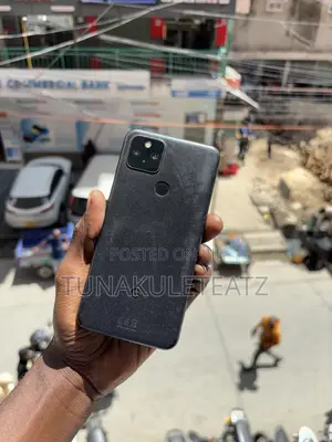 Google Pixel 5 128 GB Black