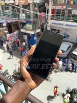 Google Pixel 5 128 GB Black