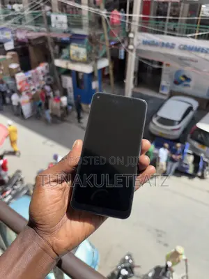 Google Pixel 5 128 GB Black