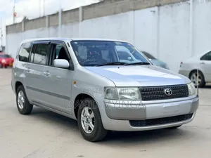 Toyota Probox 2005 Silver