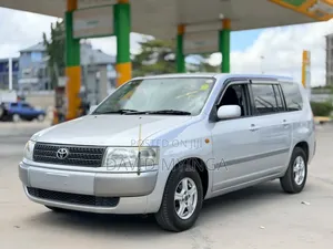 Toyota Probox 2005 Silver