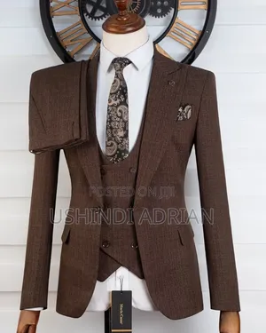 suti Elite Gentlemenmarcelino—3 Pieces