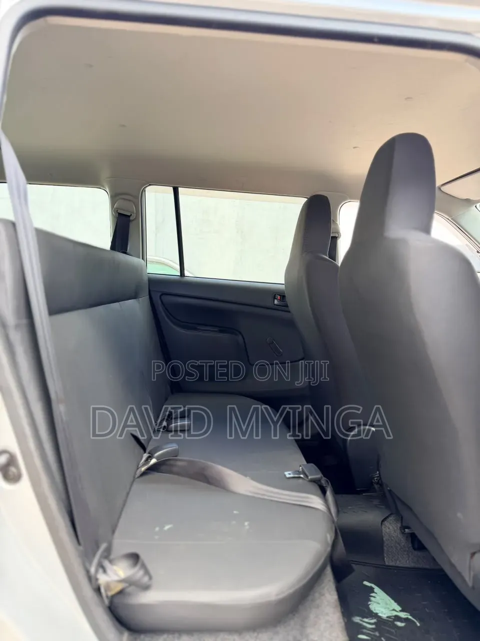 Toyota Probox 2005 Silver