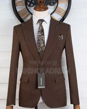 suti Elite Gentlemenmarcelino—3 Pieces