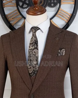 suti Elite Gentlemenmarcelino—3 Pieces
