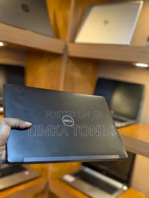 New Laptop Dell Latitude 7480 8GB Intel Core i7 SSD 256GB