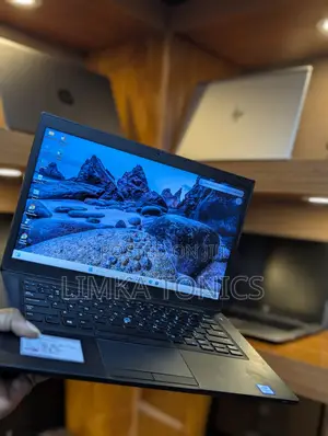 New Laptop Dell Latitude 7480 8GB Intel Core i7 SSD 256GB