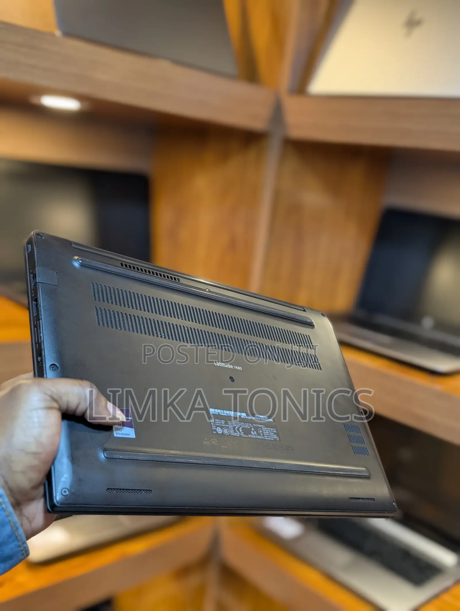 New Laptop Dell Latitude 7480 8GB Intel Core i7 SSD 256GB