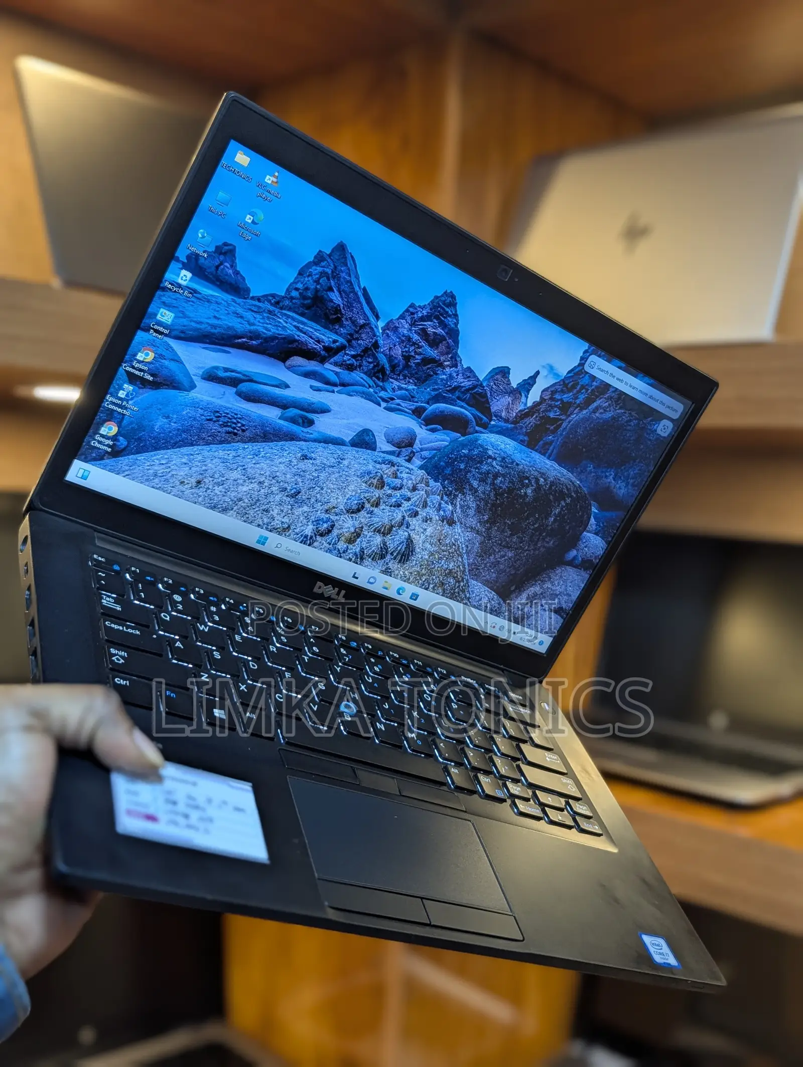 New Laptop Dell Latitude 7480 8GB Intel Core i7 SSD 256GB