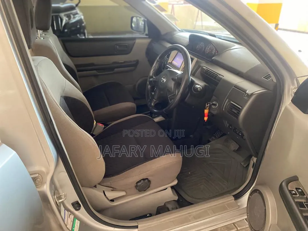 Nissan X-Trail 2009 Gold