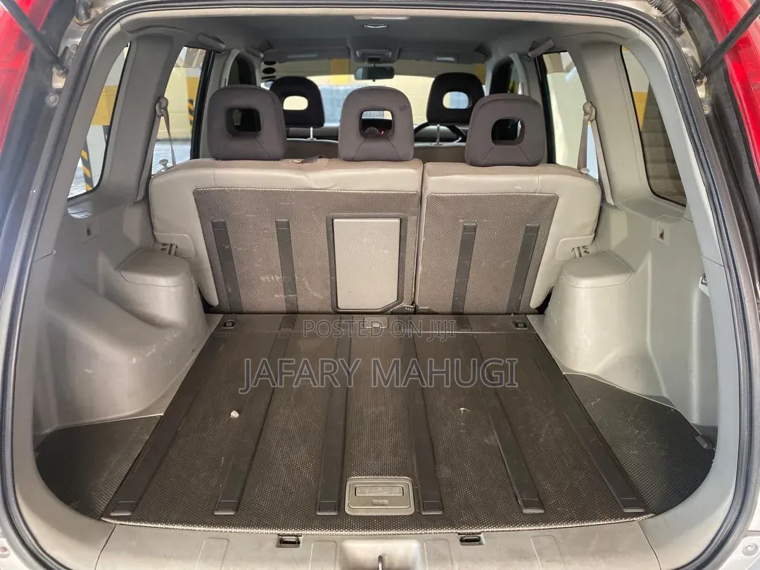 Nissan X-Trail 2009 Gold