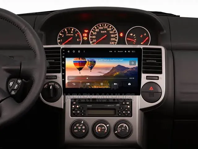 Nissan X-Trail 2009 Gold