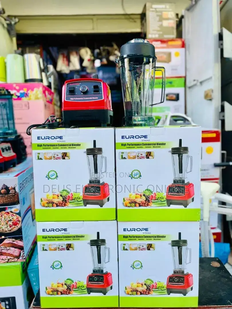Europe Strong Blender 2lt 
140,000