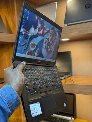 New Laptop Dell Latitude 7480 8GB Intel Core i7 SSD 256GB