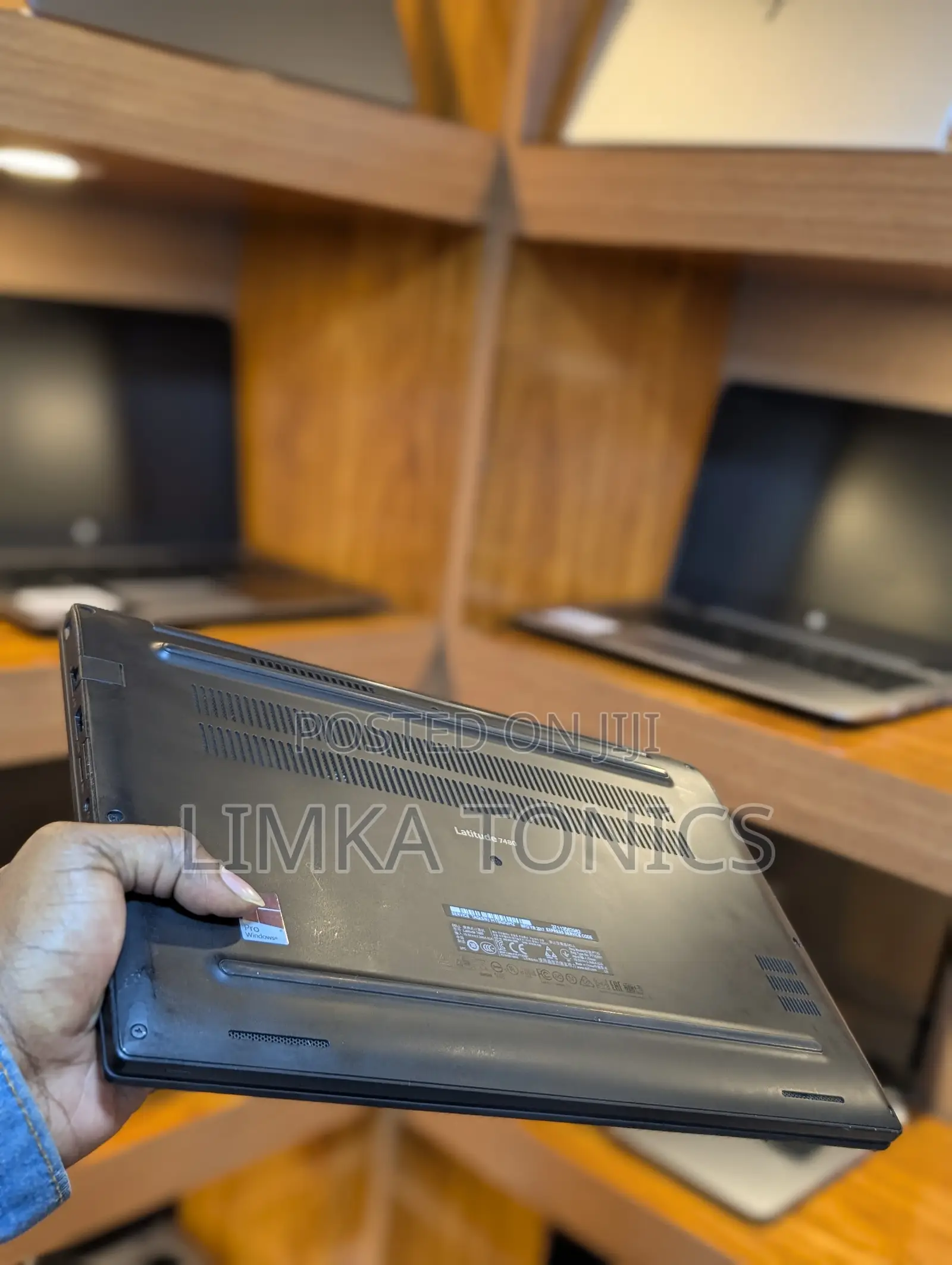 New Laptop Dell Latitude 7480 8GB Intel Core i7 SSD 256GB