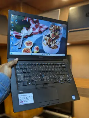 New Laptop Dell Latitude 7480 8GB Intel Core i7 SSD 256GB