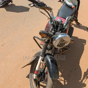 Haojue XPRESS 2022 Red