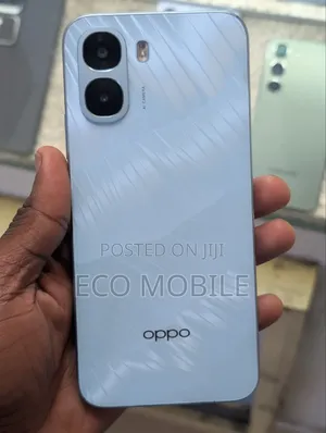 Oppo A6x 128 GB White