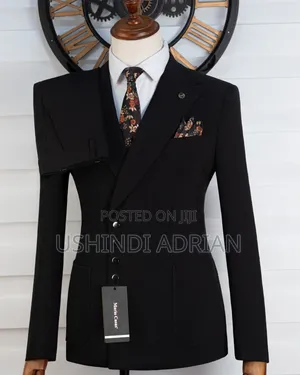 suti Imperial Style marcelino—2 Pieces