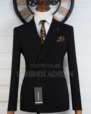 suti Imperial Style marcelino—2 Pieces