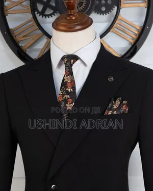 suti Imperial Style marcelino—2 Pieces