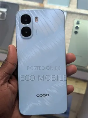 Oppo A6x 128 GB White
