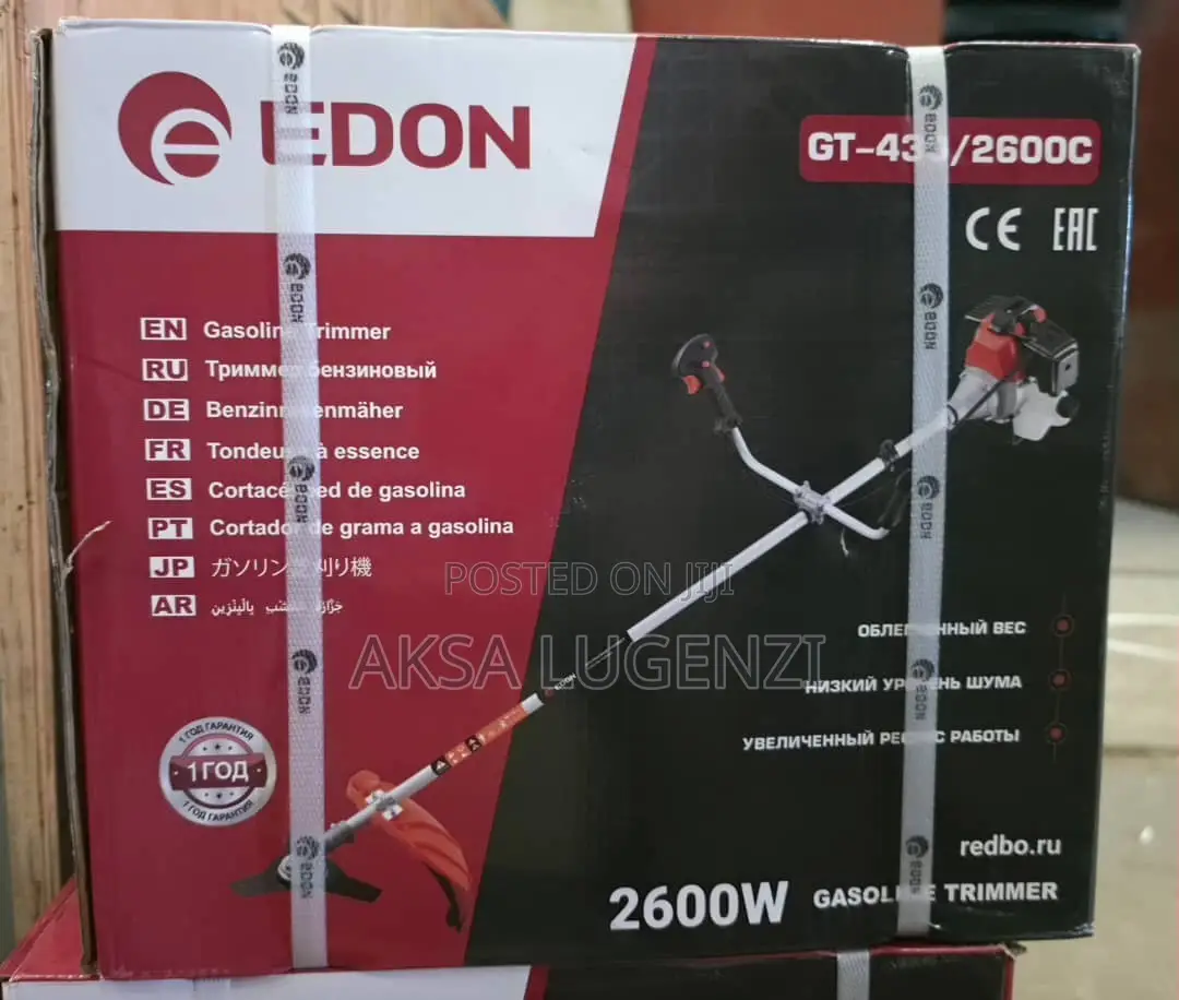 Edon Brush Cutter 2stroke 430/2600w