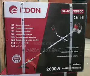 Edon Brush Cutter 2stroke 430/2600w