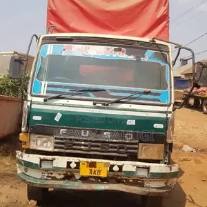 Mitsubishi Fuso 1995 White